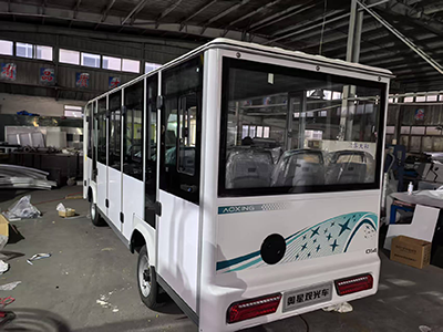 電動(dòng)觀光車車門(mén)