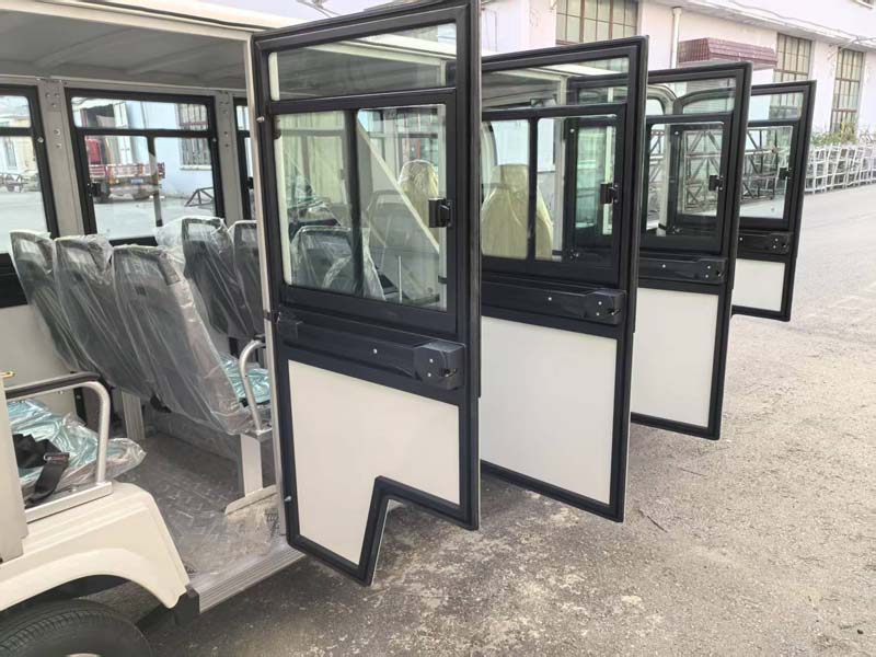 觀光電動(dòng)車車門(mén)