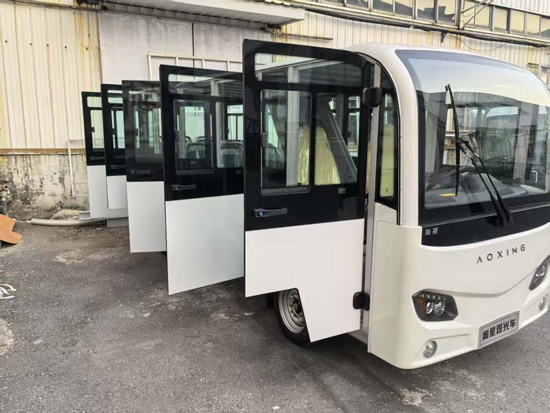 觀光電動(dòng)車車門(mén)